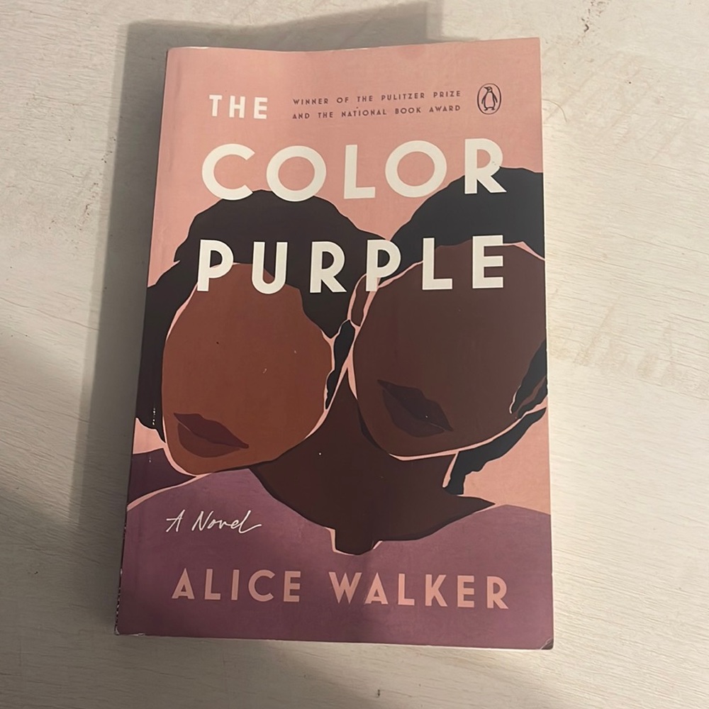 the color purple